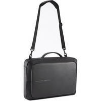 Міський рюкзак Анти-злодій XD Design Bobby Bizz 2.0 для ноутбука 16'' Black 12 л (P705.921)