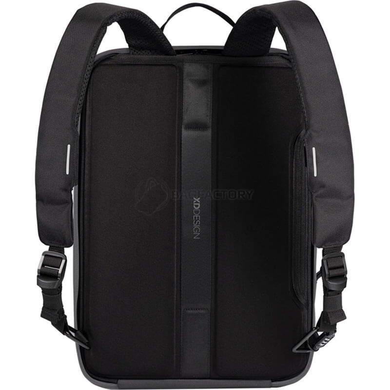 Міський рюкзак Анти-злодій XD Design Bobby Bizz 2.0 для ноутбука 16'' Black 12 л (P705.921)