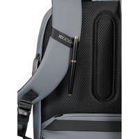 Міський рюкзак Анти-злодій XD Design Bobby Edge 17L Grey (P706.2502)