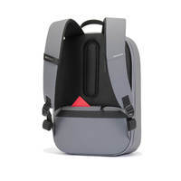 Міський рюкзак Анти-злодій XD Design Bobby Edge 17L Grey (P706.2502)