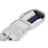 Міський рюкзак Анти-злодій XD Design Bobby Edge 17L Light Grey (P706.2503)