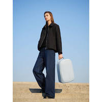 Міський рюкзак Анти-злодій XD Design Bobby Edge 17L Light Grey (P706.2503)