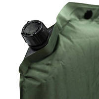 Туристичний килимок Tramp Connect Long 5 cm green 198 см (UTRI-027-green)
