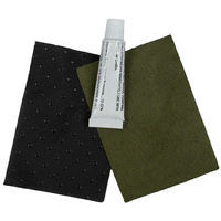 Туристичний килимок Tramp Comfort 7 cm dark olive 198 см (UTRI-009-dark-olive)