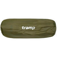 Туристичний килимок Tramp Comfort 7 cm dark olive 198 см (UTRI-009-dark-olive)