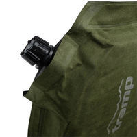 Туристичний килимок двомісний Tramp Comfort Double 5 cm dark olive 187 см (UTRI-011-dark-olive)