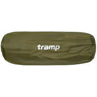 Туристичний килимок двомісний Tramp Comfort Double 5 cm dark olive 187 см (UTRI-011-dark-olive)