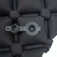 Туристичний килимок Tramp 185 x 58 x 5 см dark grey (UTRI-028-dark-grey)