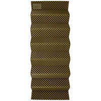 Туристичний килимок Tribe Trekker Reflect 185x56x1.8 см olive (T-BC-0001-olive)