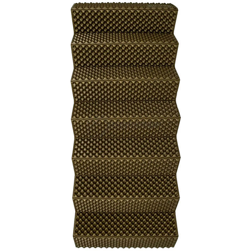 Туристичний килимок Tribe Camper 185x56x1.8 см brown (T-BC-0002-brown)