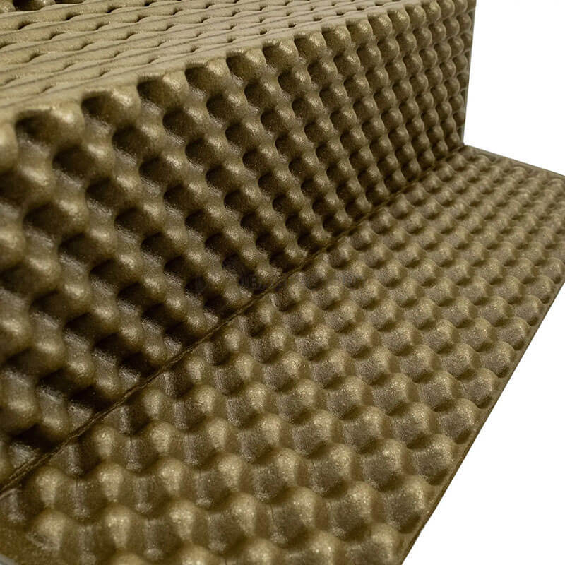 Туристичний килимок Tribe Camper 185x56x1.8 см brown (T-BC-0002-brown)