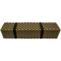 Туристичний килимок Tribe Camper 185x56x1.8 см brown (T-BC-0002-brown)