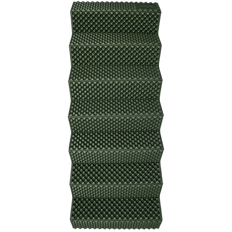 Туристичний килимок Tribe Camper 185x56x1.8 см green (T-BC-0002-green)