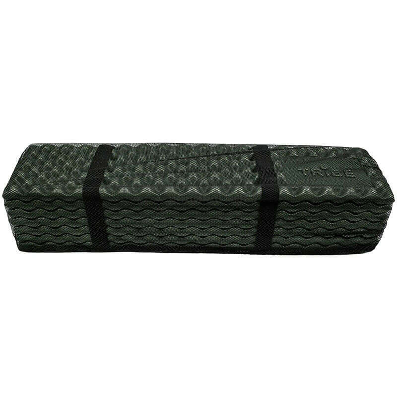 Туристичний килимок Tribe Camper 185x56x1.8 см green (T-BC-0002-green)