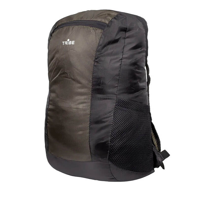 Рюкзак складаний Tribe Compact 24 L olive (T-IA-0008-olive)