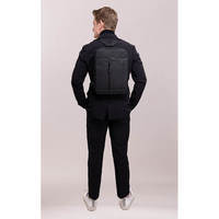 Сумка для ноутбука Troika IPX4 Bag to business 13/3'' чорна водонепроникна (BBL63/BK)