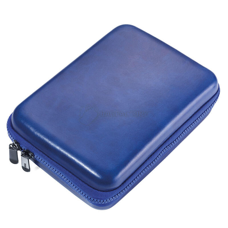 Органайзер для дрібниць Troika Blue Travel Case (CBO25/BL)