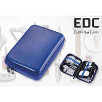 Органайзер для дрібниць Troika Blue Travel Case (CBO25/BL)