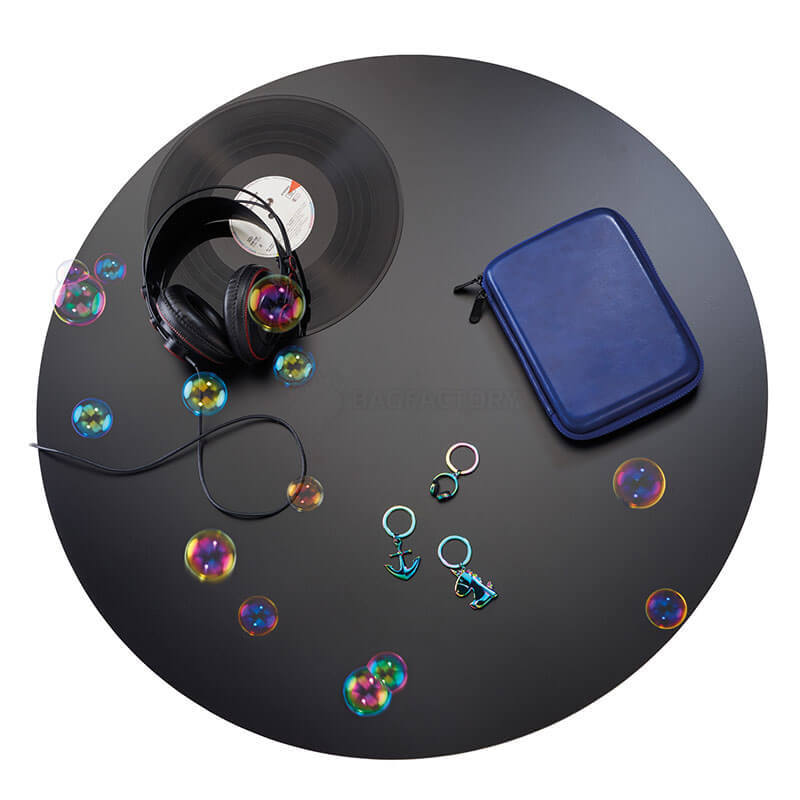 Органайзер для дрібниць Troika Blue Travel Case (CBO25/BL)