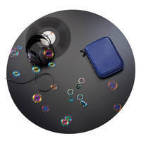 Органайзер для дрібниць Troika Blue Travel Case (CBO25/BL)