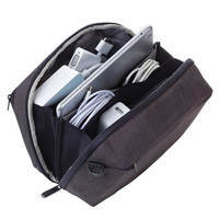 Органайзер для аксесуарів Troika Toplader сірий (CBO33/GY)