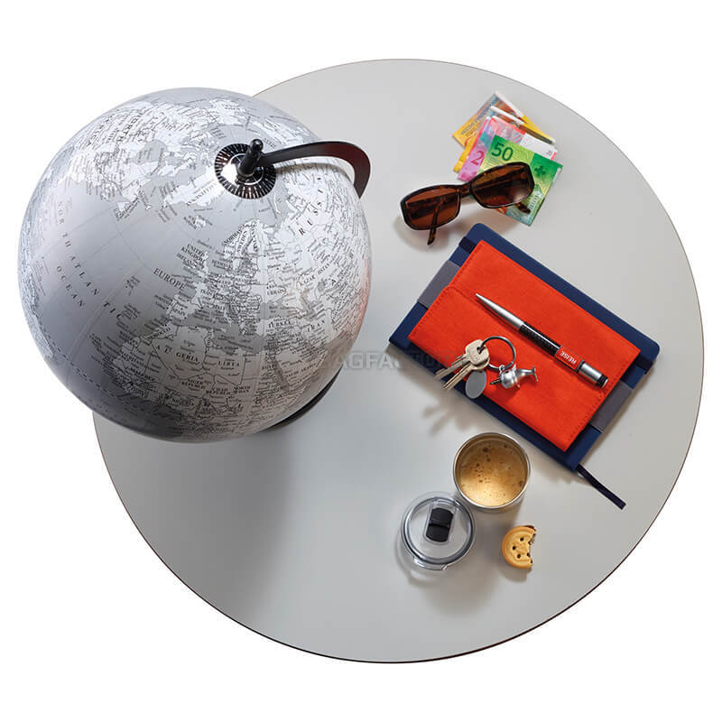 Органайзер-гаманець для подорожей Troika REISEBURO з магнітним замком синій (TRV55/DB)