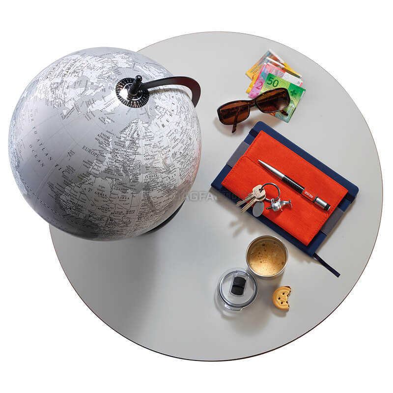 Органайзер-гаманець для подорожей Troika REISEBURO з магнітним замком помаранчевий (TRV55/OR)