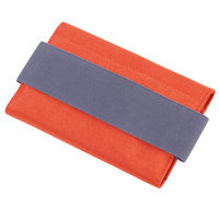 Органайзер-гаманець для подорожей Troika REISEBURO з магнітним замком помаранчевий (TRV55/OR)