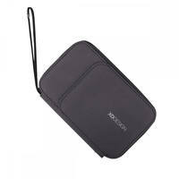 Органайзер-гаманець для подорожей XD Design Passport Holder чорний (P705.821)