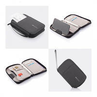 Органайзер-гаманець для подорожей XD Design Passport Holder чорний (P705.821)