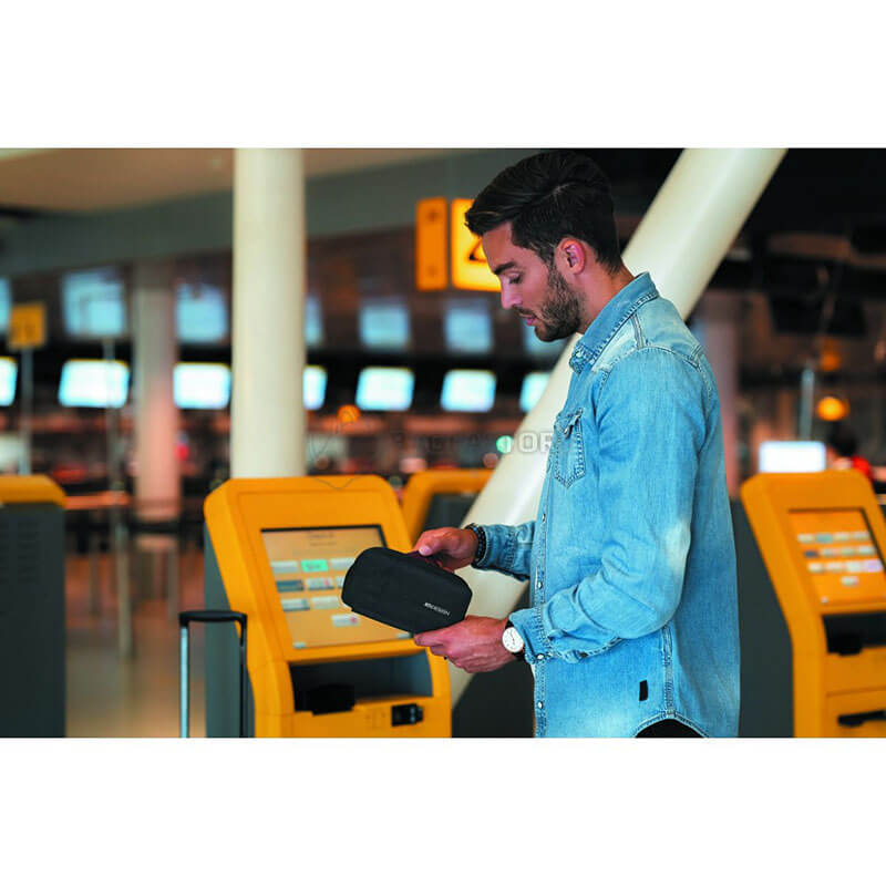 Органайзер-гаманець для подорожей XD Design Passport Holder чорний (P705.821)