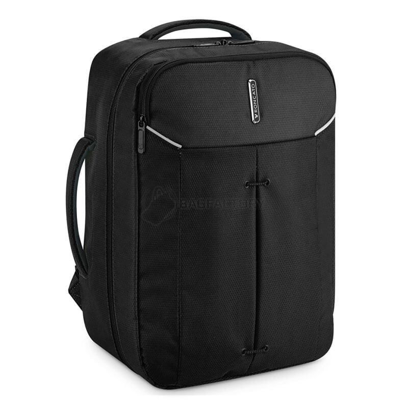 Рюкзак для подорожей Roncato Ironik 2.0 Чорний 24 л (415335/01)