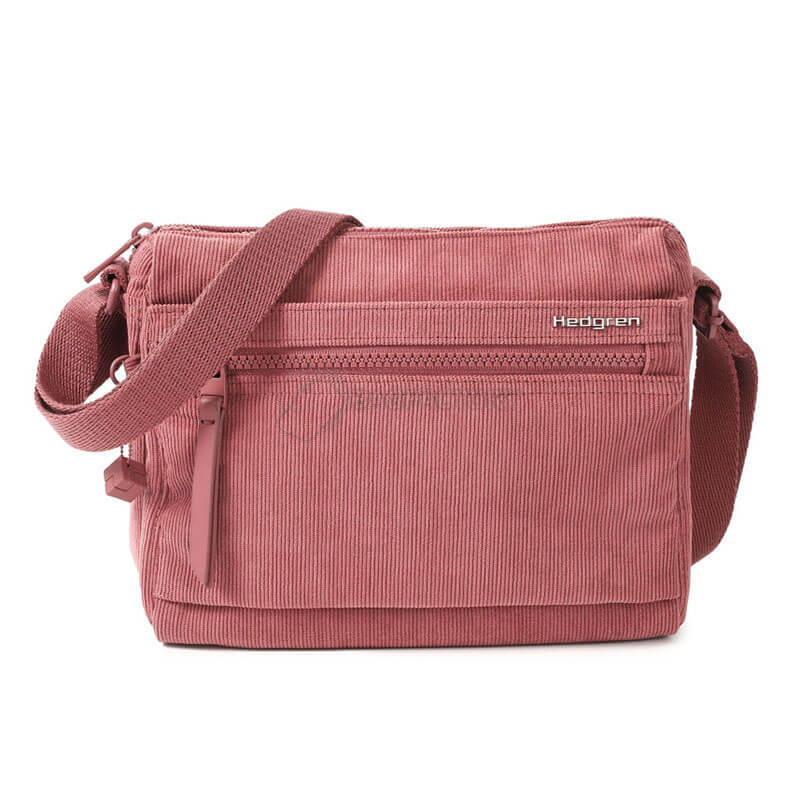 Жіноча сумка через плече Hedgren Inner City Eye 3.5 л Dusty Rose (HIC176/875-09)