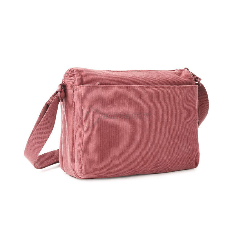 Жіноча сумка через плече Hedgren Inner City Eye 3.5 л Dusty Rose (HIC176/875-09)