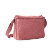 Жіноча сумка через плече Hedgren Inner City Eye 3.5 л Dusty Rose (HIC176/875-09)