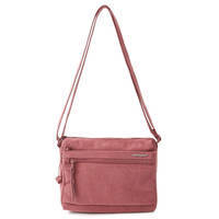 Жіноча сумка через плече Hedgren Inner City Eye 3.5 л Dusty Rose (HIC176/875-09)
