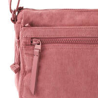 Жіноча сумка через плече Hedgren Inner City Eye 3.5 л Dusty Rose (HIC176/875-09)