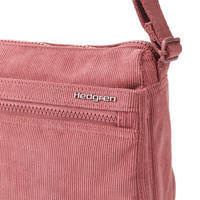 Жіноча сумка через плече Hedgren Inner City Eye 3.5 л Dusty Rose (HIC176/875-09)