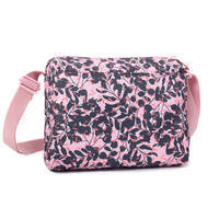 Жіноча сумка через плече Hedgren Inner City Eye 3.5 л Print Rose Elegance (HIC176/881-09)