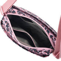 Жіноча сумка через плече Hedgren Inner City Eye 3.5 л Print Rose Elegance (HIC176/881-09)