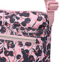 Жіноча сумка через плече Hedgren Inner City Eye 3.5 л Print Rose Elegance (HIC176/881-09)