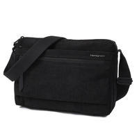 Жіноча сумка Hedgren Inner City Eye Medium 5.7л Corduroy Black (HIC176M/874-07)
