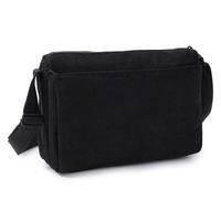 Жіноча сумка Hedgren Inner City Eye Medium 5.7л Corduroy Black (HIC176M/874-07)