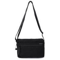 Жіноча сумка Hedgren Inner City Eye Medium 5.7л Corduroy Black (HIC176M/874-07)