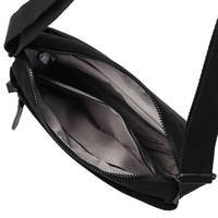 Жіноча сумка Hedgren Inner City Eye Medium 5.7л Corduroy Black (HIC176M/874-07)