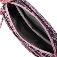 Жіноча сумка Hedgren Inner City Eye Medium 5.7л Print Rose Elegance (HIC176M/881-07)