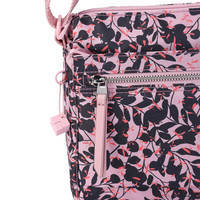 Жіноча сумка Hedgren Inner City Eye Medium 5.7л Print Rose Elegance (HIC176M/881-07)