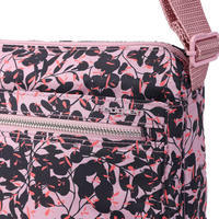 Жіноча сумка Hedgren Inner City Eye Medium 5.7л Print Rose Elegance (HIC176M/881-07)