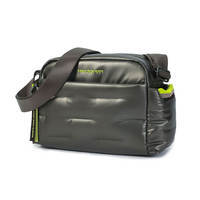 Жіноча сумка через плече Hedgren Cocoon Cosy 3.89 л Vintage Taupe (HCOCN02/878-02)