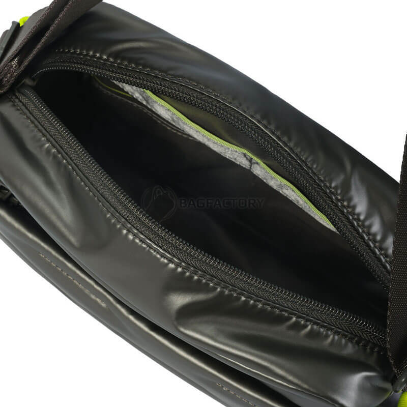 Жіноча сумка через плече Hedgren Cocoon Cosy 3.89 л Vintage Taupe (HCOCN02/878-02)